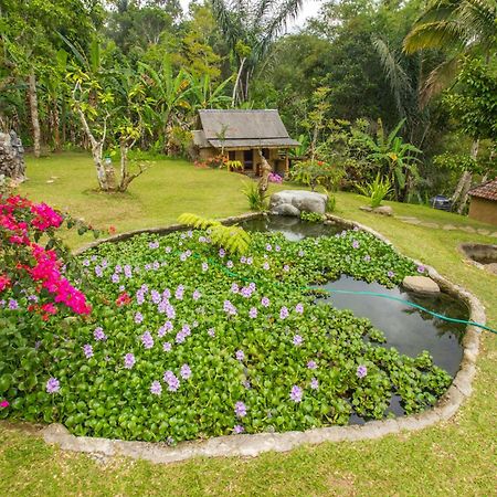 Pesona Bali Ecolodge By Agata Jatiluwih Zewnętrze zdjęcie