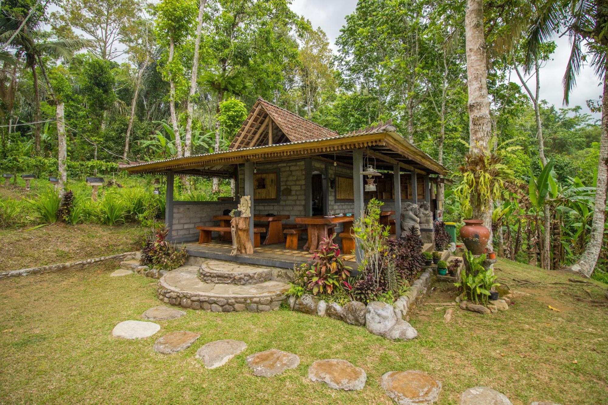 Pesona Bali Ecolodge By Agata Jatiluwih Zewnętrze zdjęcie