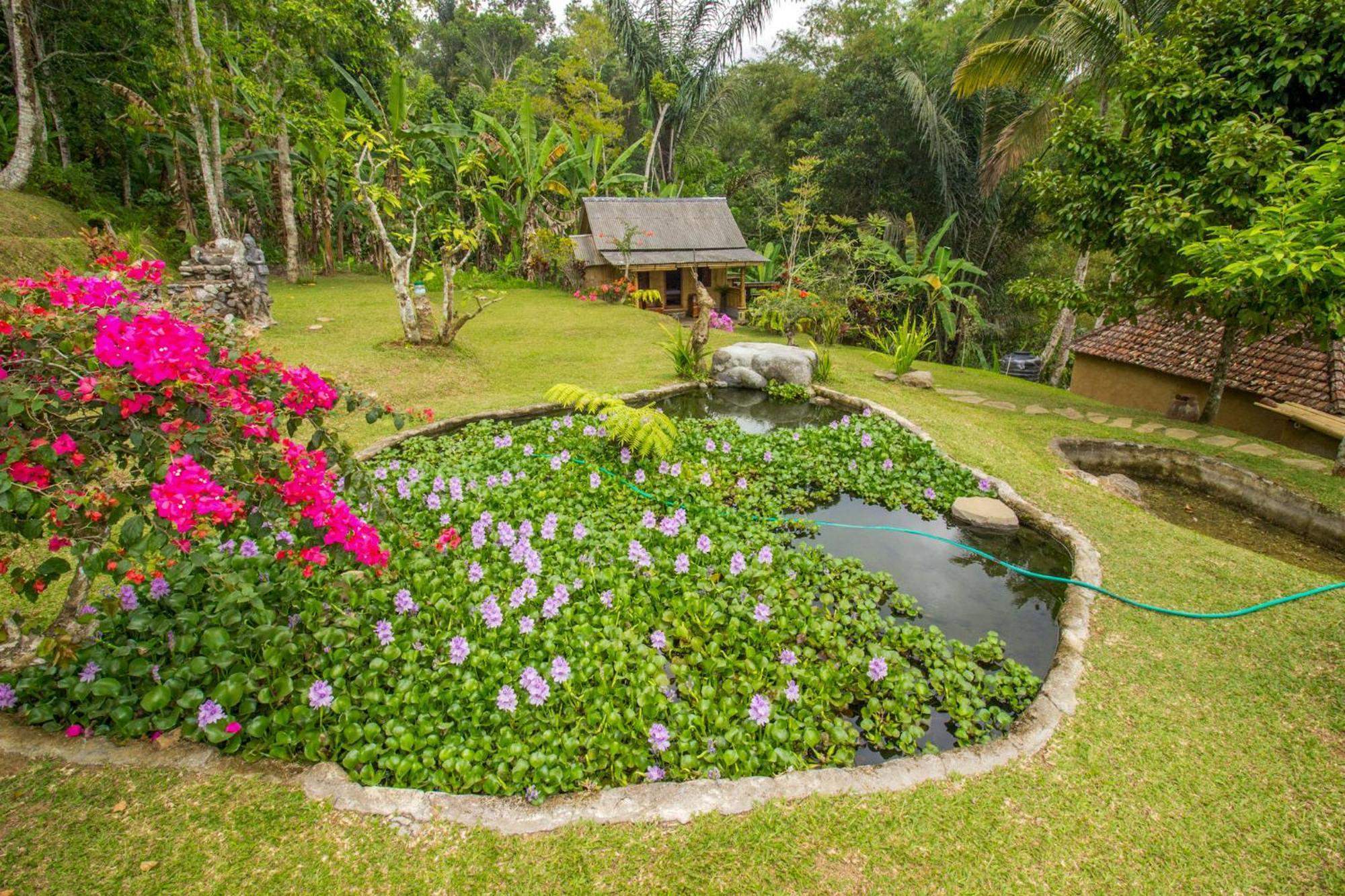 Pesona Bali Ecolodge By Agata Jatiluwih Zewnętrze zdjęcie
