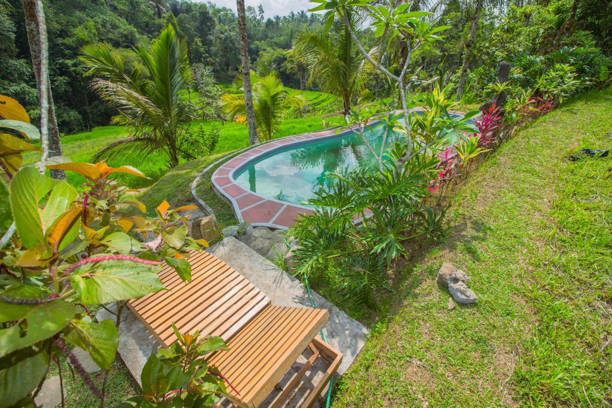 Pesona Bali Ecolodge By Agata Jatiluwih Zewnętrze zdjęcie