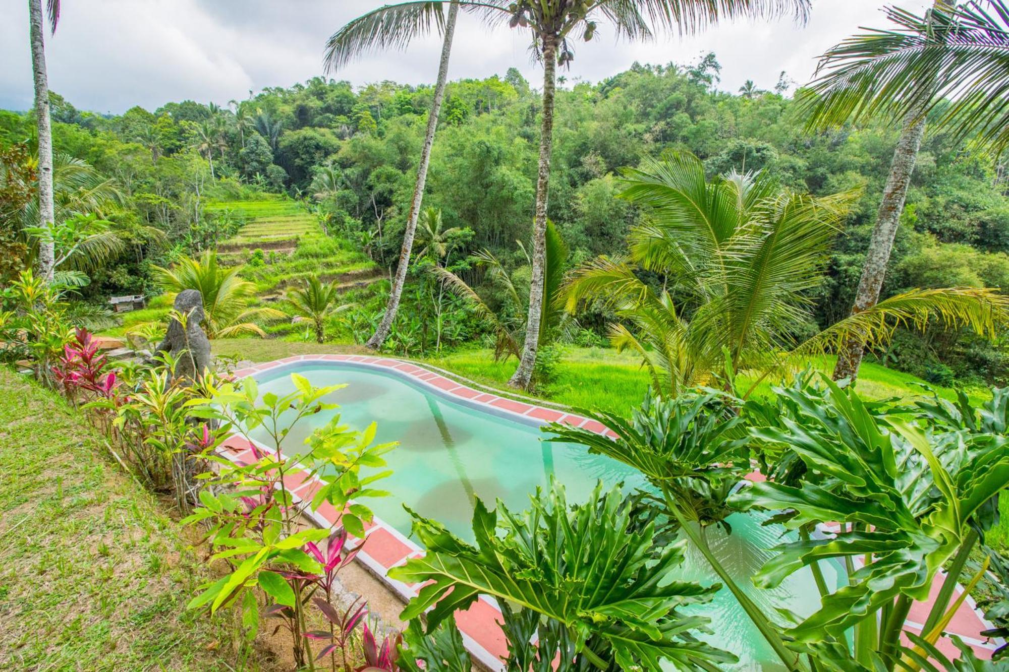 Pesona Bali Ecolodge By Agata Jatiluwih Zewnętrze zdjęcie