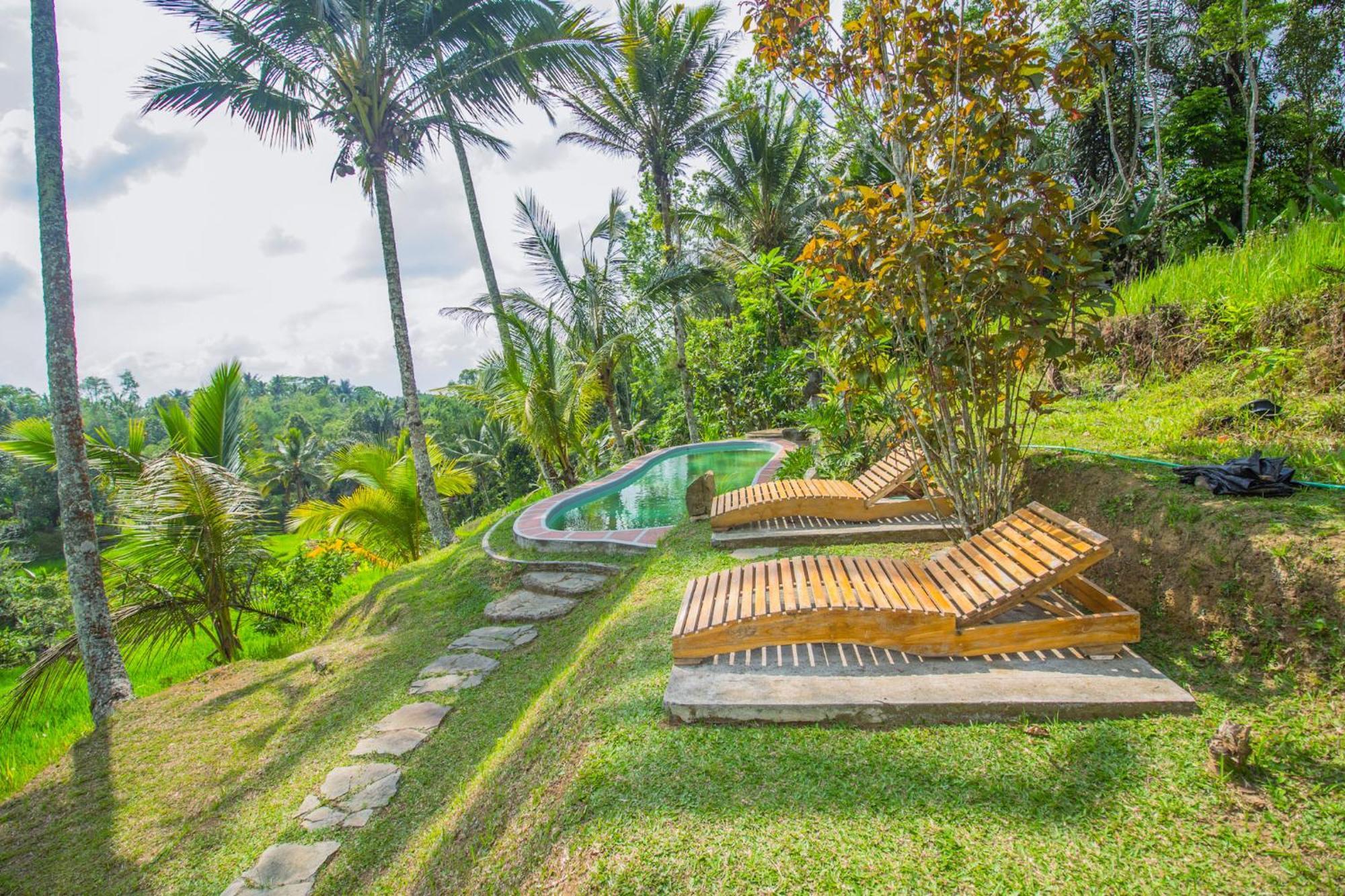 Pesona Bali Ecolodge By Agata Jatiluwih Zewnętrze zdjęcie
