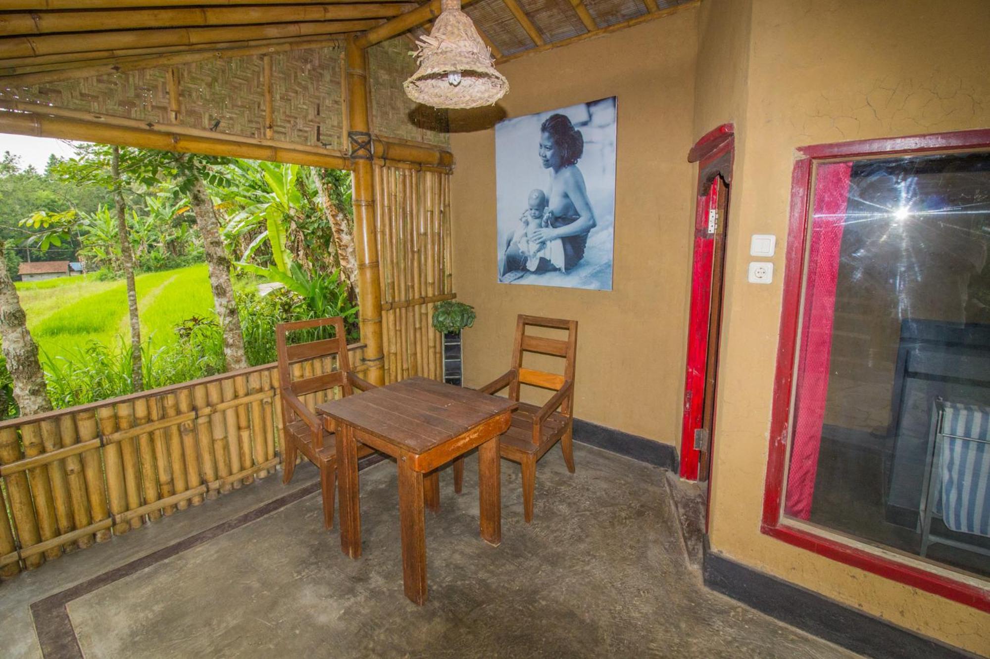Pesona Bali Ecolodge By Agata Jatiluwih Zewnętrze zdjęcie