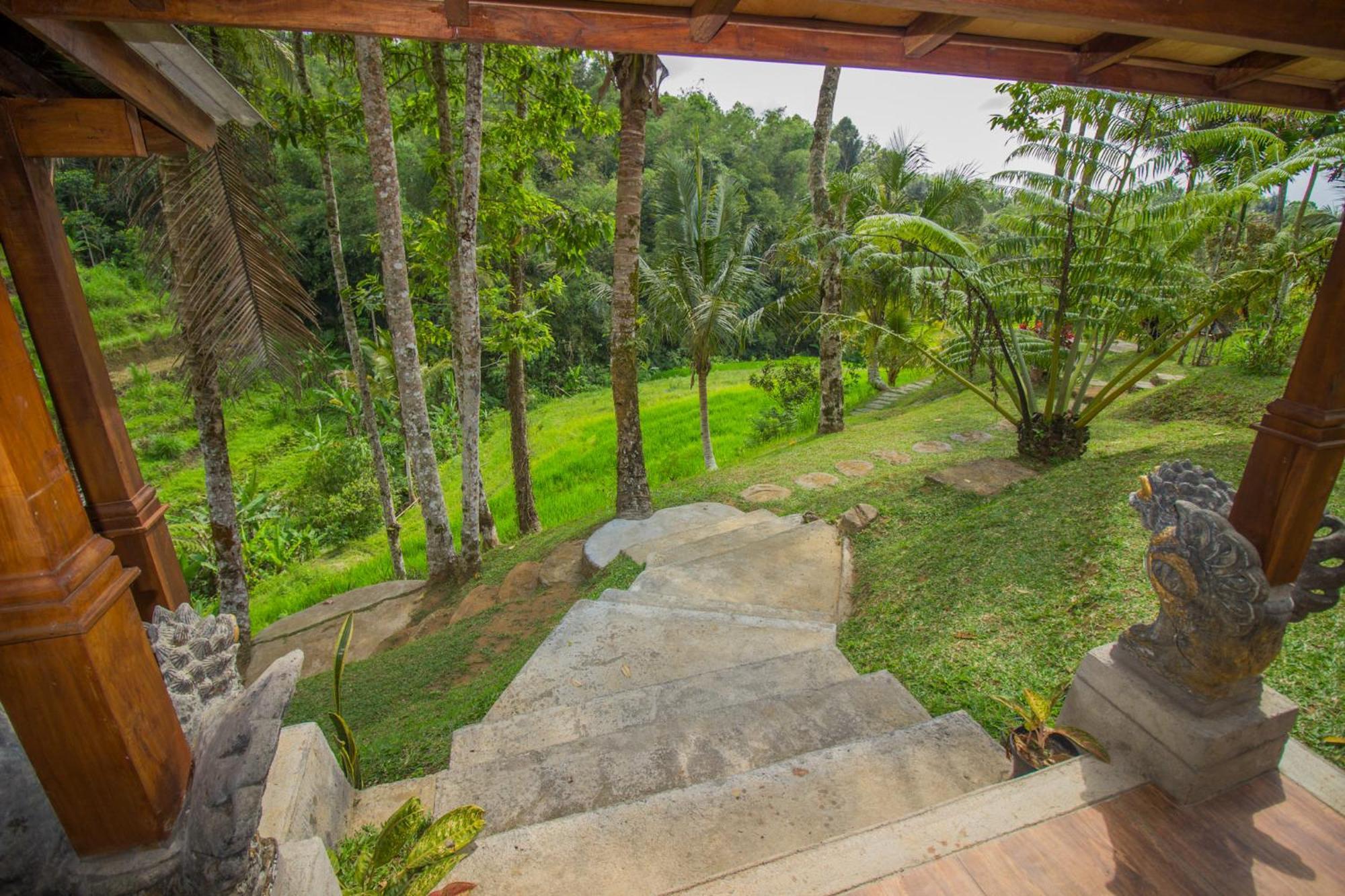 Pesona Bali Ecolodge By Agata Jatiluwih Zewnętrze zdjęcie