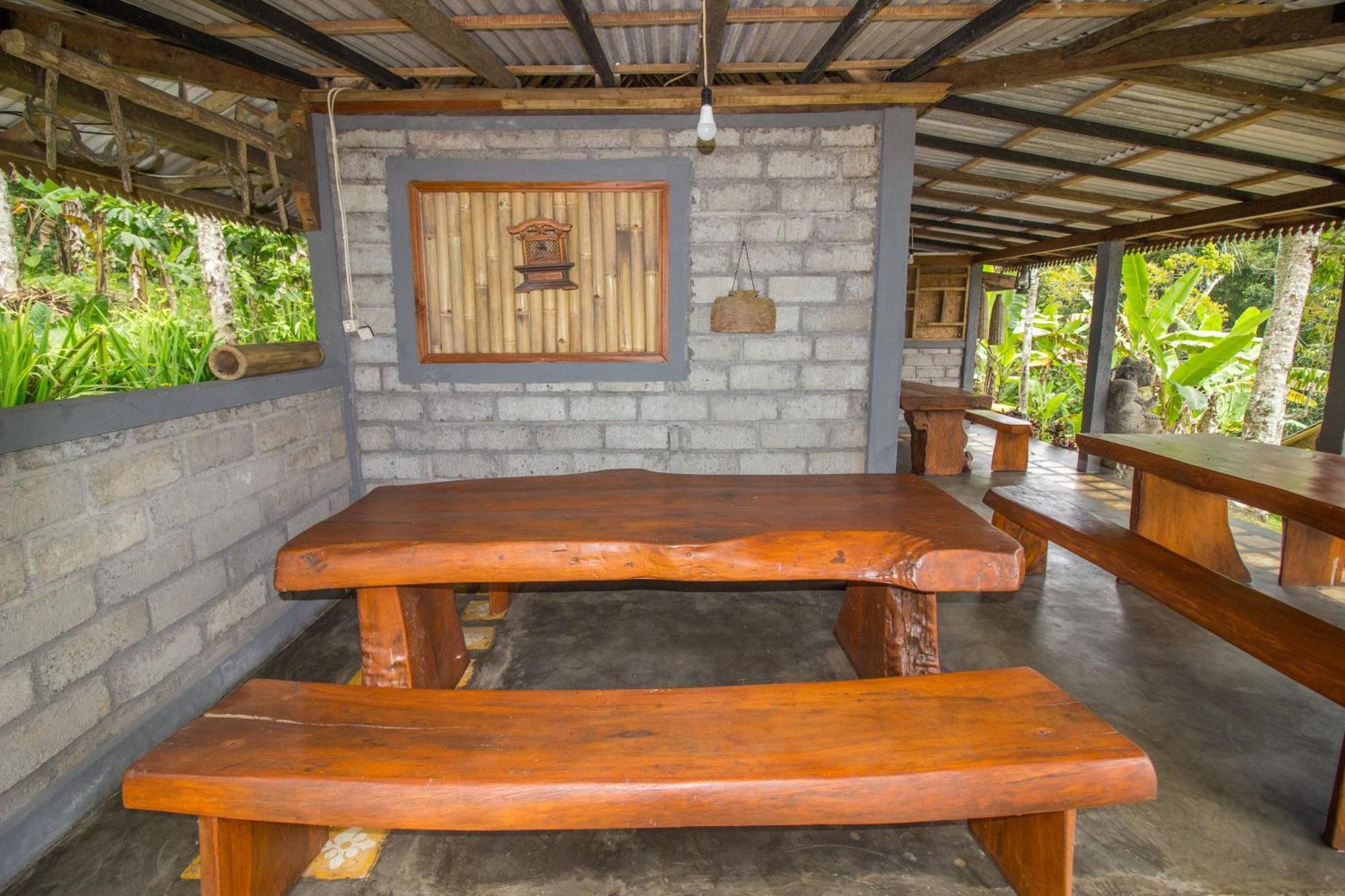 Pesona Bali Ecolodge By Agata Jatiluwih Zewnętrze zdjęcie