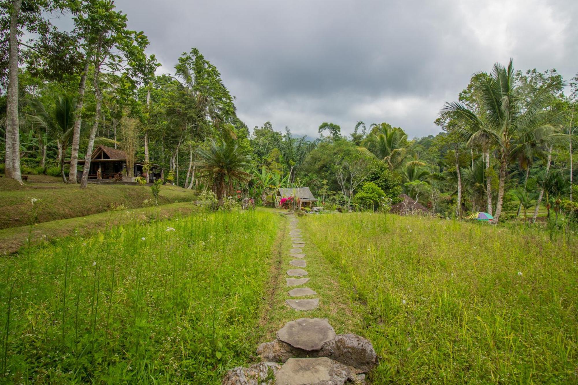 Pesona Bali Ecolodge By Agata Jatiluwih Zewnętrze zdjęcie