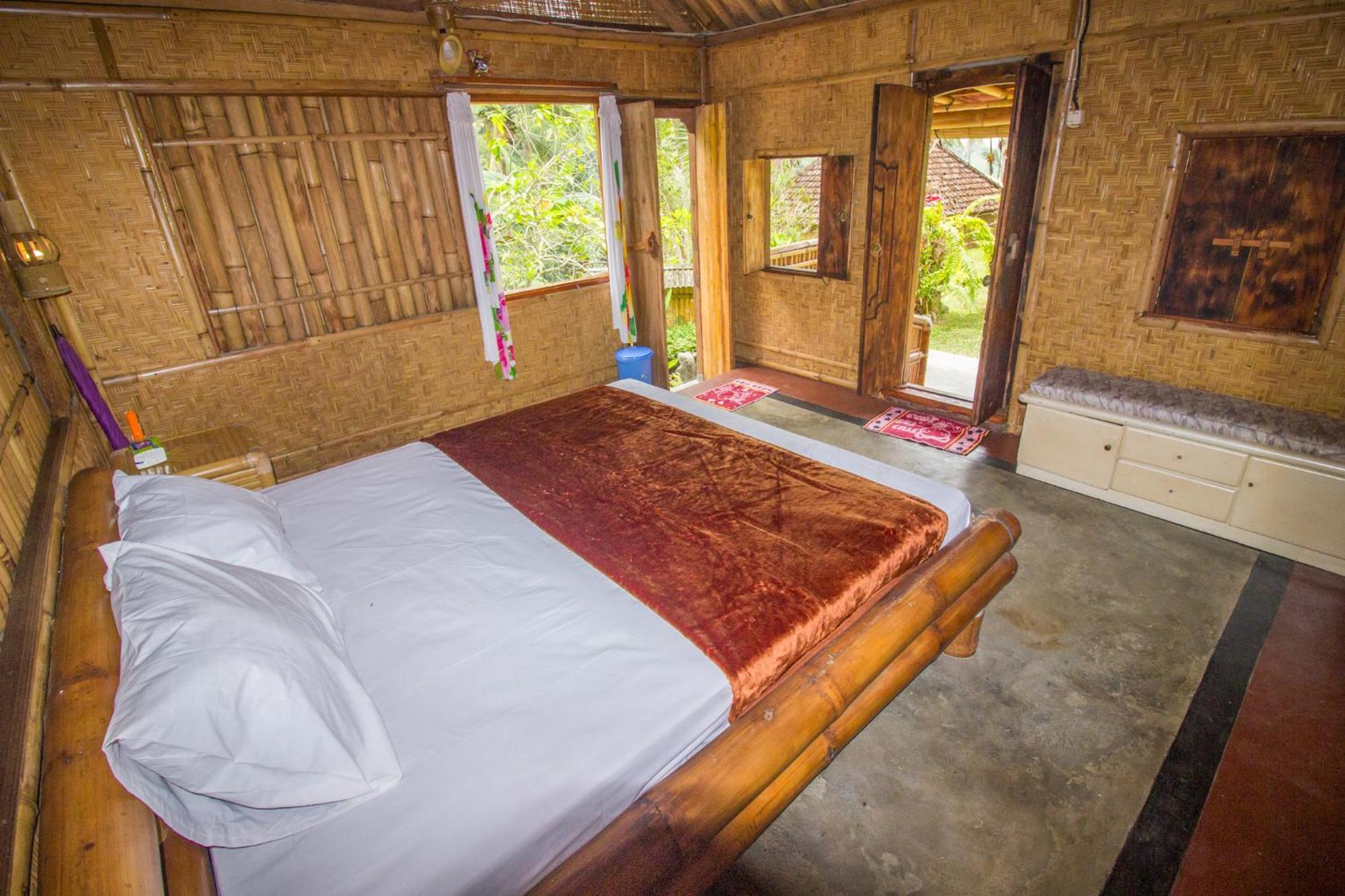 Pesona Bali Ecolodge By Agata Jatiluwih Zewnętrze zdjęcie