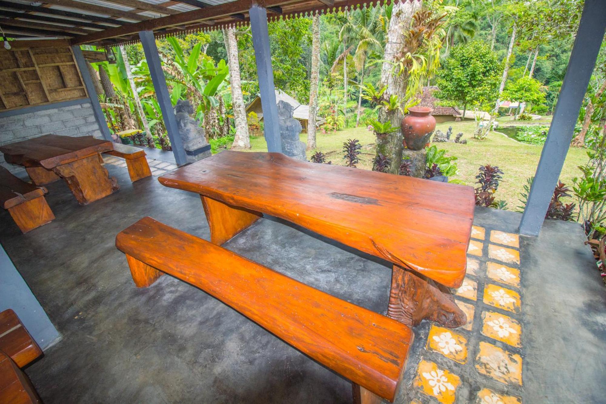 Pesona Bali Ecolodge By Agata Jatiluwih Zewnętrze zdjęcie