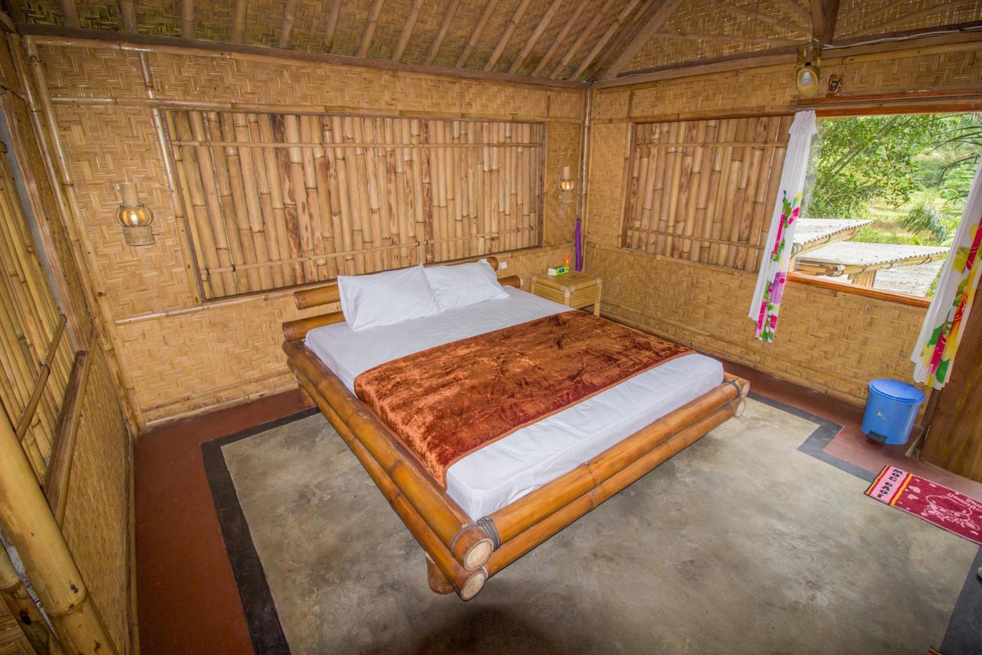 Pesona Bali Ecolodge By Agata Jatiluwih Zewnętrze zdjęcie
