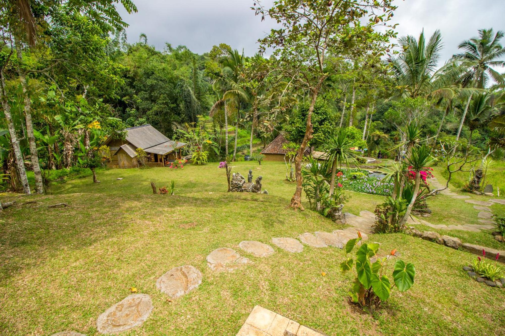 Pesona Bali Ecolodge By Agata Jatiluwih Zewnętrze zdjęcie