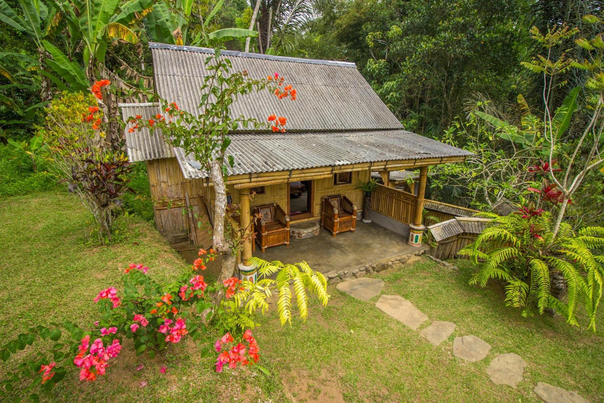 Pesona Bali Ecolodge By Agata Jatiluwih Zewnętrze zdjęcie