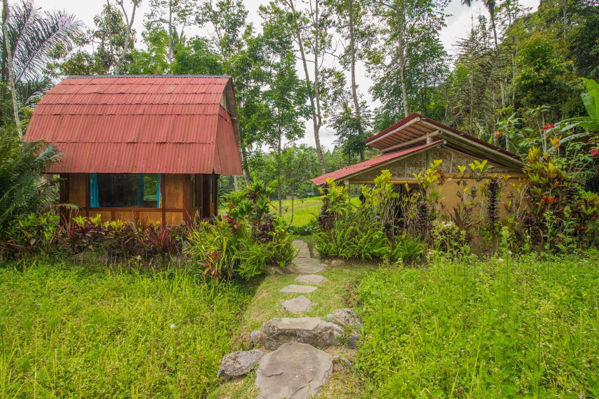 Pesona Bali Ecolodge By Agata Jatiluwih Zewnętrze zdjęcie