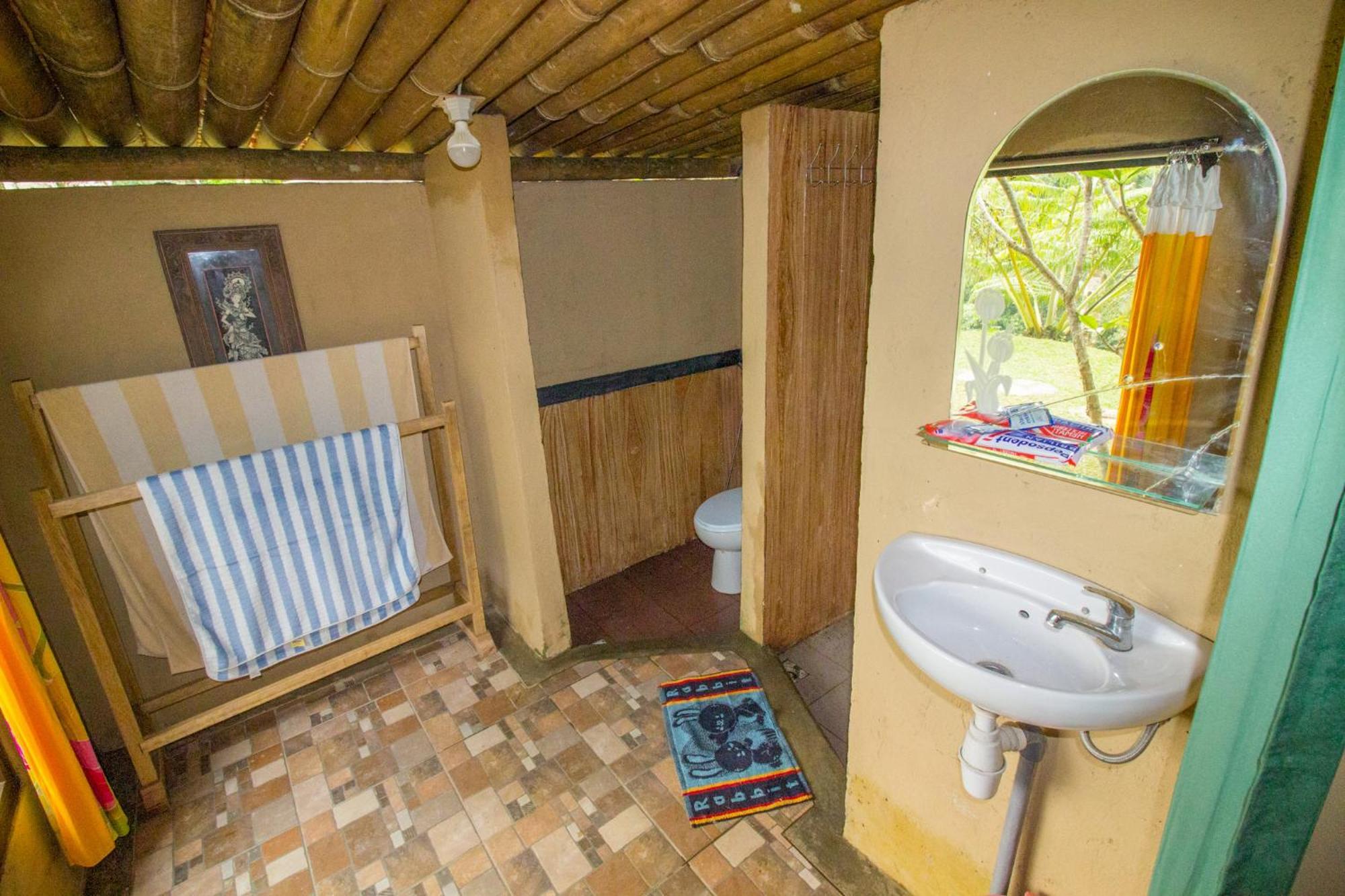 Pesona Bali Ecolodge By Agata Jatiluwih Pokój zdjęcie