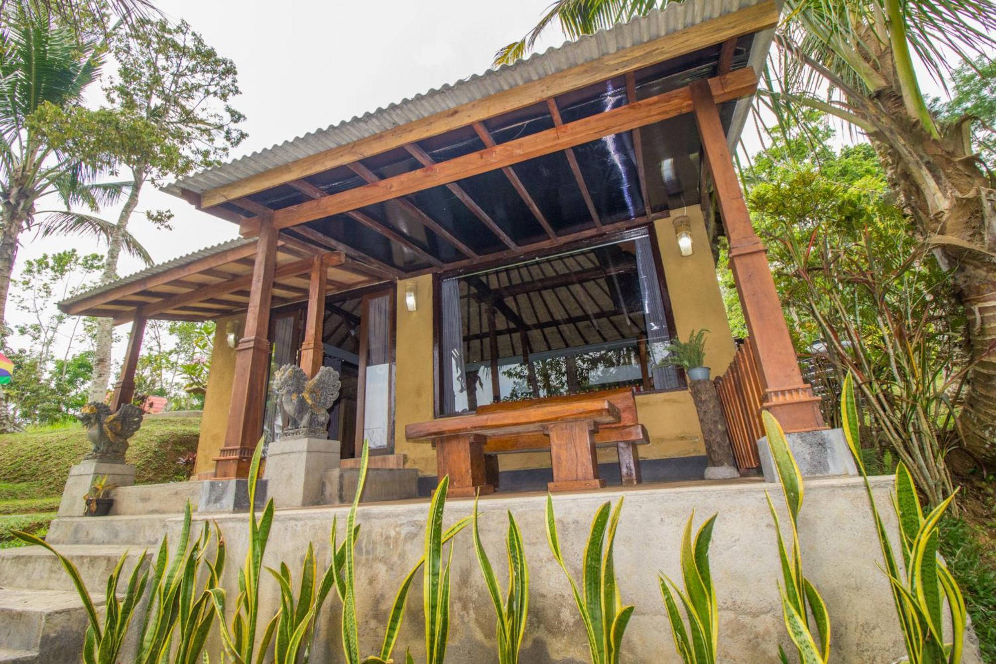 Pesona Bali Ecolodge By Agata Jatiluwih Pokój zdjęcie